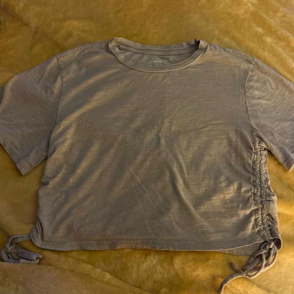 Universal Thread Light Brown Tee